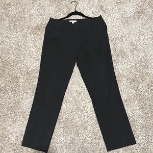 Women’s Black Dress Pant